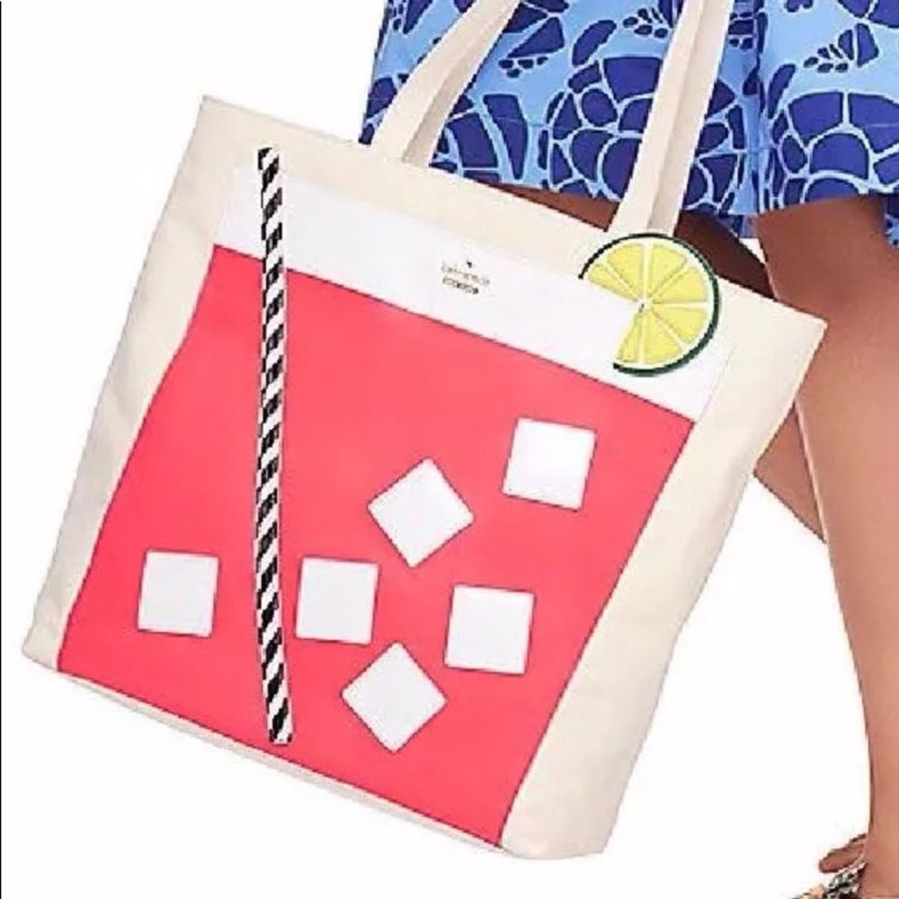Kate spade margarita tote